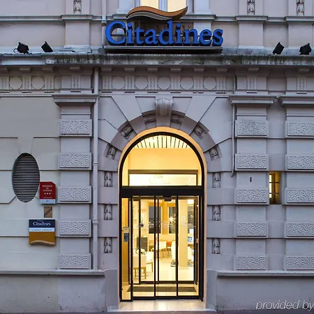 Citadines Croisette