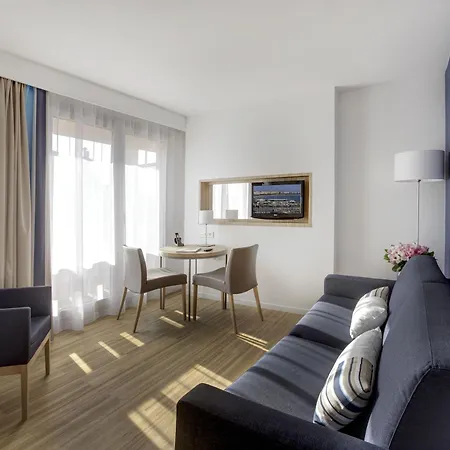 Lejlighedshotel Citadines Croisette