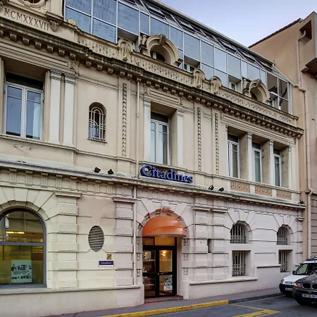Citadines Croisette 3*