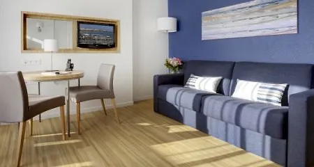 아파트호텔 Citadines Croisette 칸느