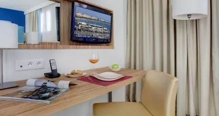 아파트호텔 Citadines Croisette