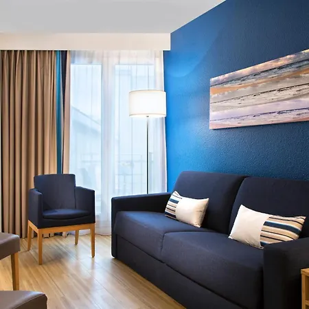 아파트호텔 Citadines Croisette 3*