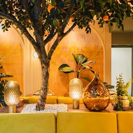 Hotel Lepoussin Cannes