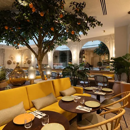 Lepoussin Hotell Cannes