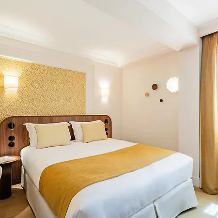 Hotel Lepoussin Cannes