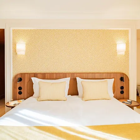 Hotel Lepoussin Cannes