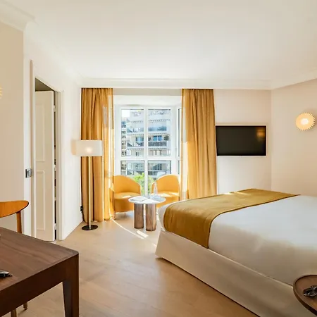 Lepoussin Hotel Cannes