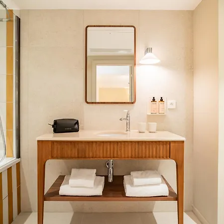 Hotel Lepoussin