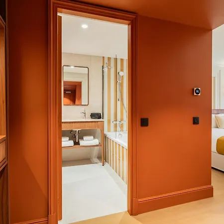 Hotel Lepoussin Cannes