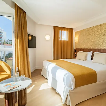 Lepoussin Hotel Cannes