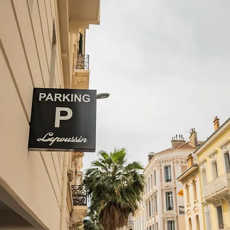 Lepoussin Hotel Cannes