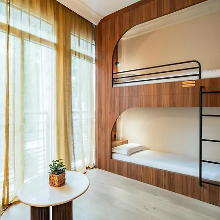 Hotel Lepoussin Cannes