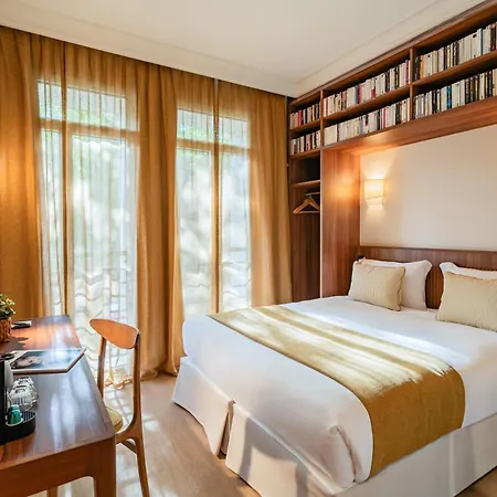 Hotel Lepoussin Cannes