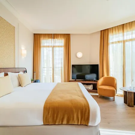 Hotel Lepoussin Cannes