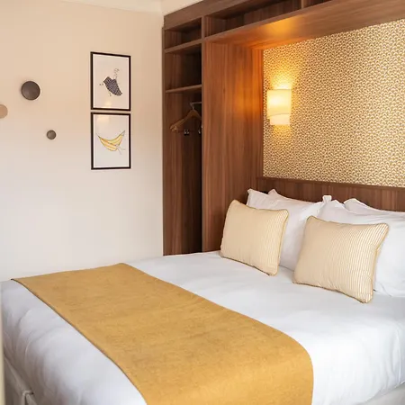 Hotel Lepoussin