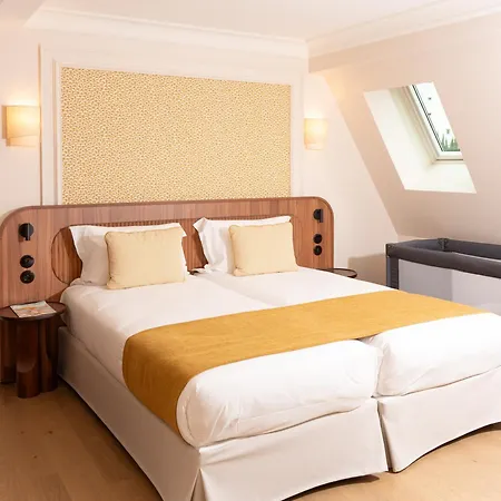 Lepoussin Hotel Cannes