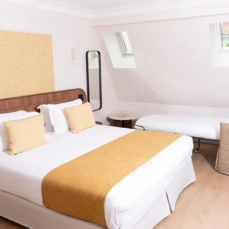Hotel Lepoussin Cannes
