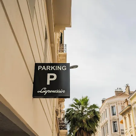 Lepoussin Hotel Cannes