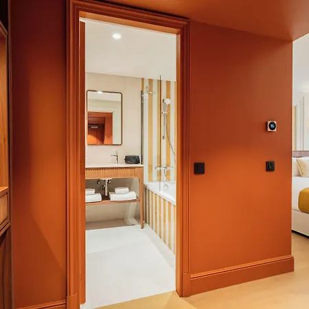 Hotel Lepoussin