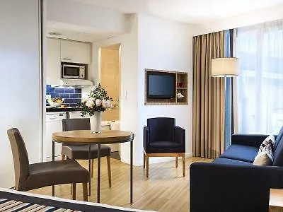 Aparthotel Citadines Croisette Cannes