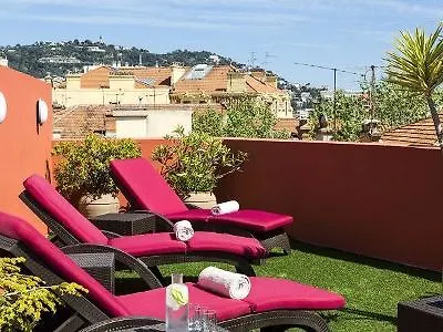 Lejlighedshotel Citadines Croisette 3*