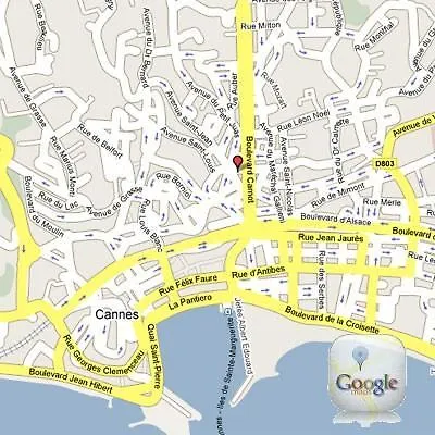 Citadines Croisette 아파트호텔