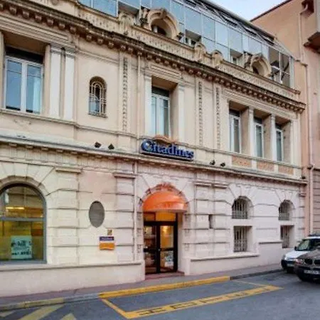 Citadines Croisette Lejlighedshotel 3*