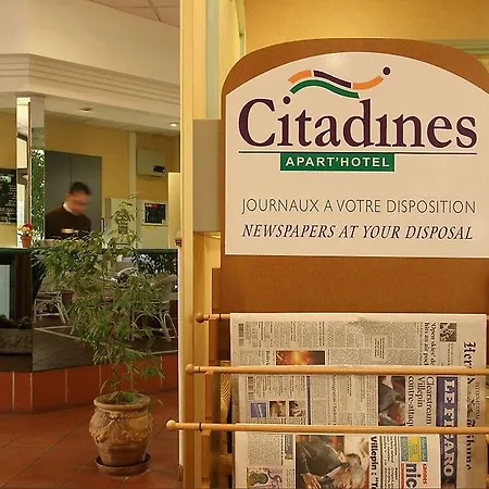 Citadines Croisette Aparthotel 3*