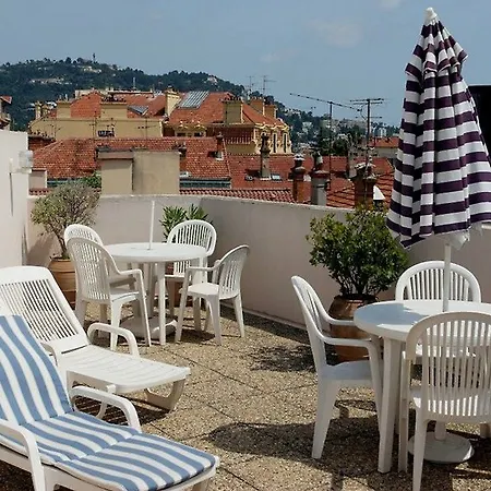 Citadines Croisette 아파트호텔 칸느