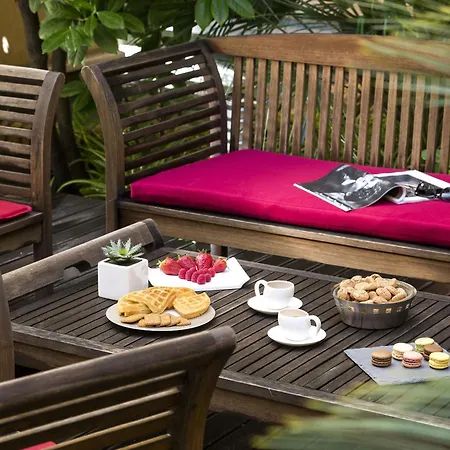 Citadines Croisette Aparthotel 3*