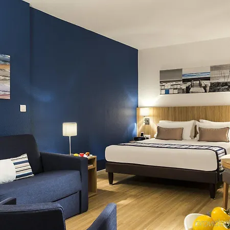 아파트호텔 Citadines Croisette 칸느