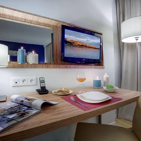 아파트호텔 Citadines Croisette