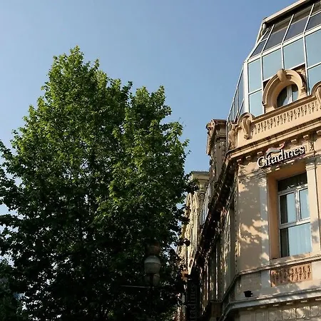 Aparthotel Citadines Croisette 3*