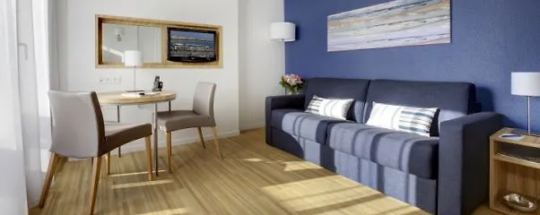 Отель Lepoussin Канны