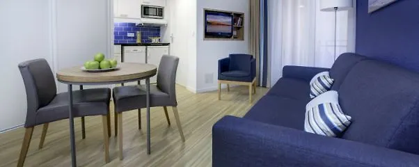 Lepoussin Отель