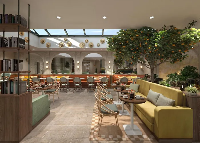 Lepoussin Отель Канны