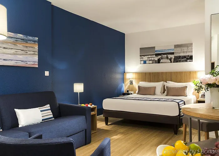 Отель Lepoussin Канны