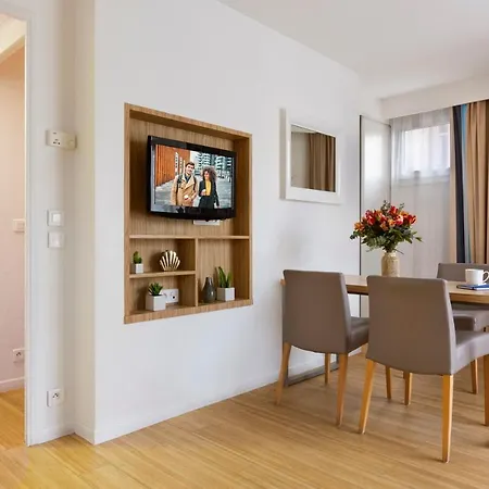 Citadines Croisette Aparthotel