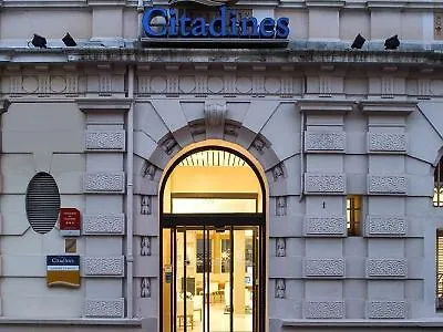 Citadines Croisette Appart hôtel 3*