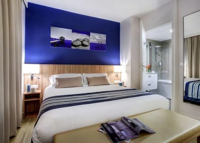 Lepoussin Hotel 4*